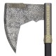 GIMLI' BEARDED AXE FROM THE LORD OF RINGS, Strength Carved from Stone and Steel